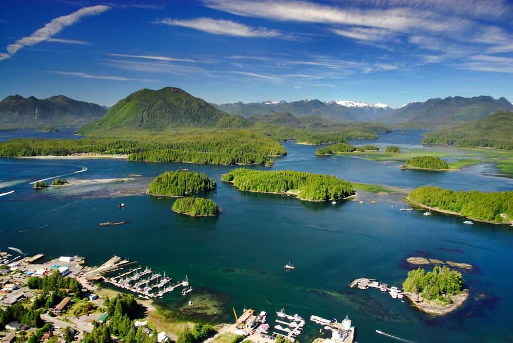 clayoquot sound tour