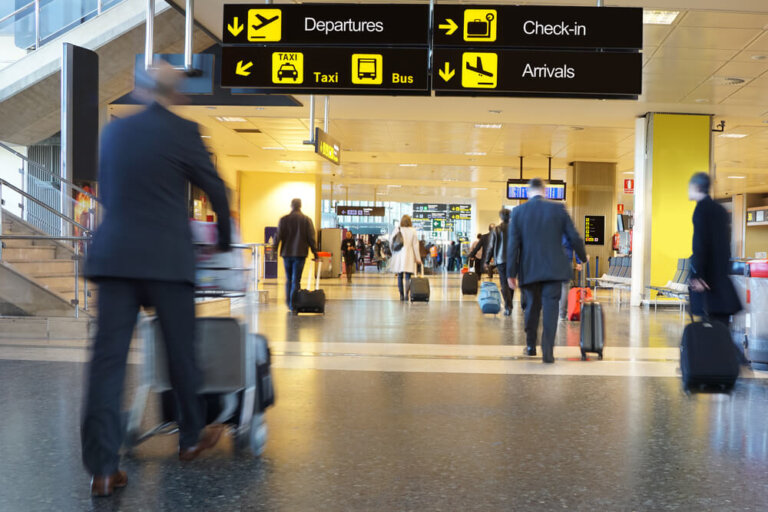 Conoce algunos datos secretos sobre los aeropuertos