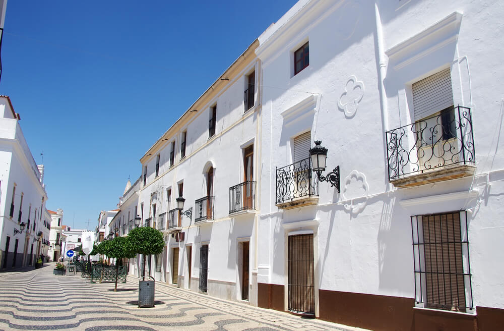 Calle de Olivenza