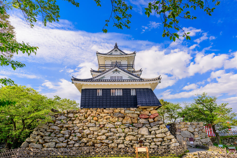 Castillo de Hamamatsu