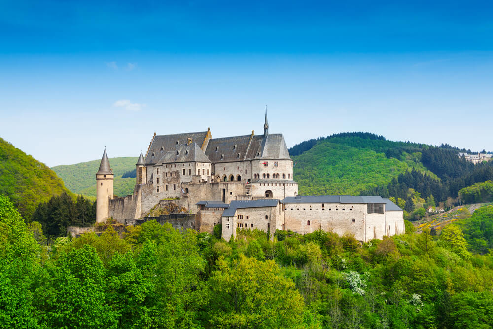 Castillo de Vianden