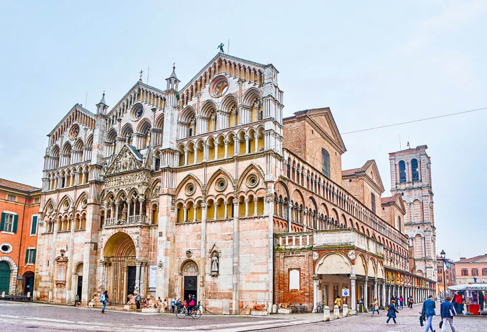 Catedral de Ferrara