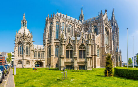Catedral de Ostende
