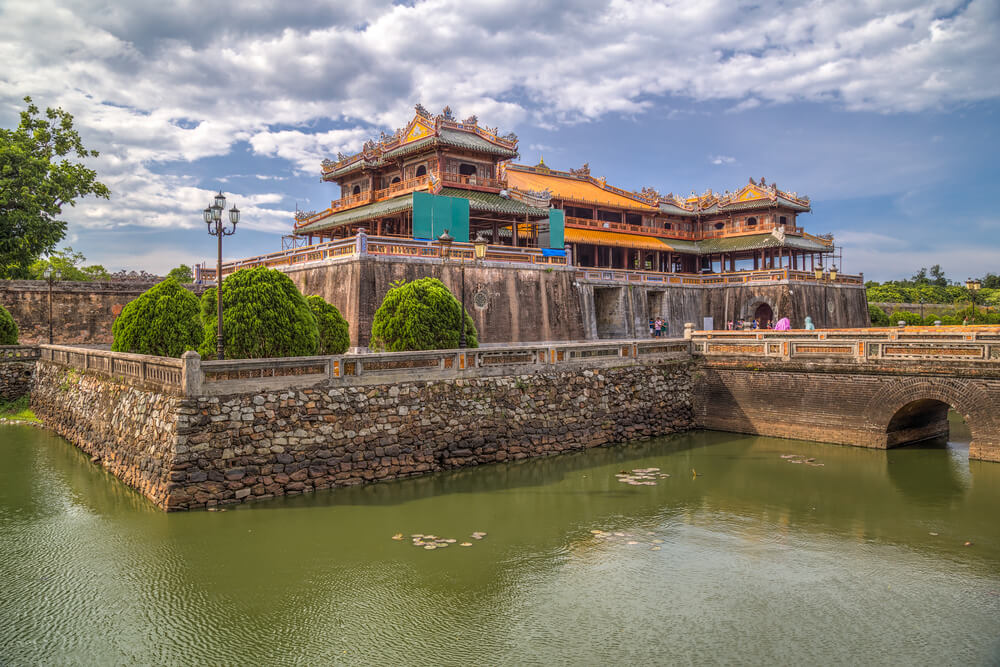 Ciudadela de Hue