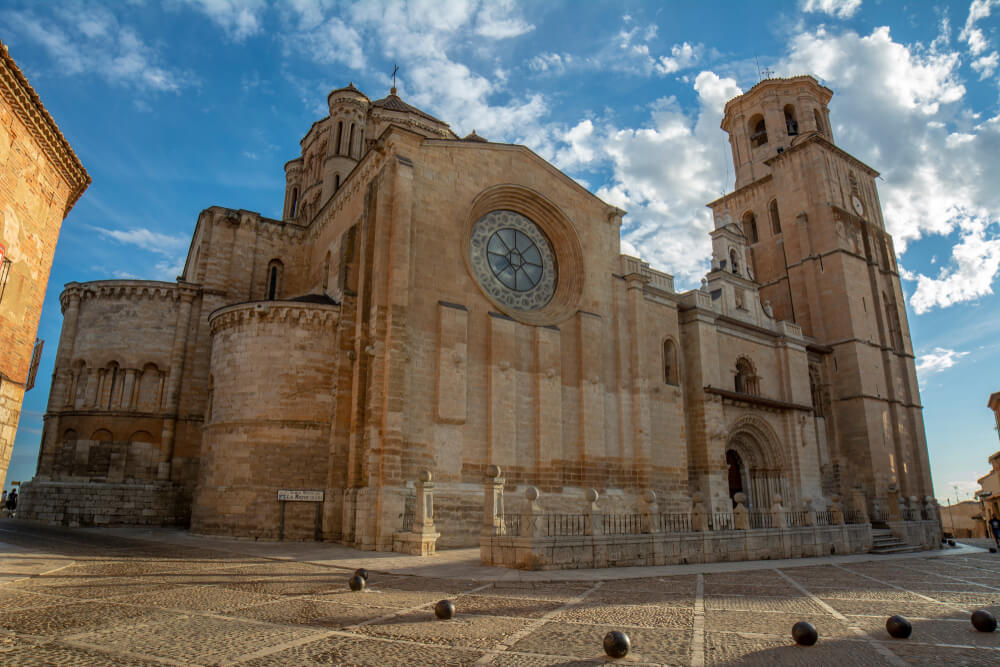 Colegiata de Santa María la Mayor