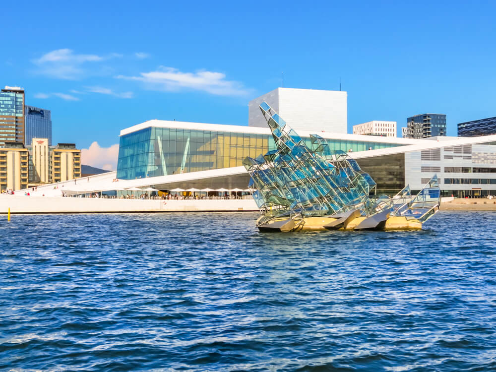 Fachada del edificio