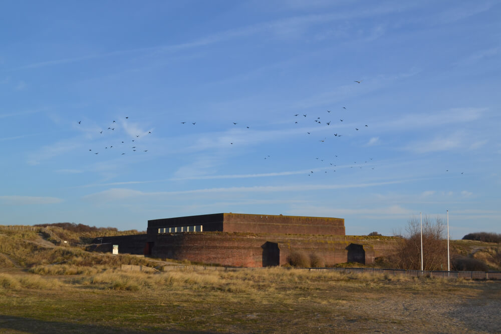 Fuerte de Napoleón en Ostende