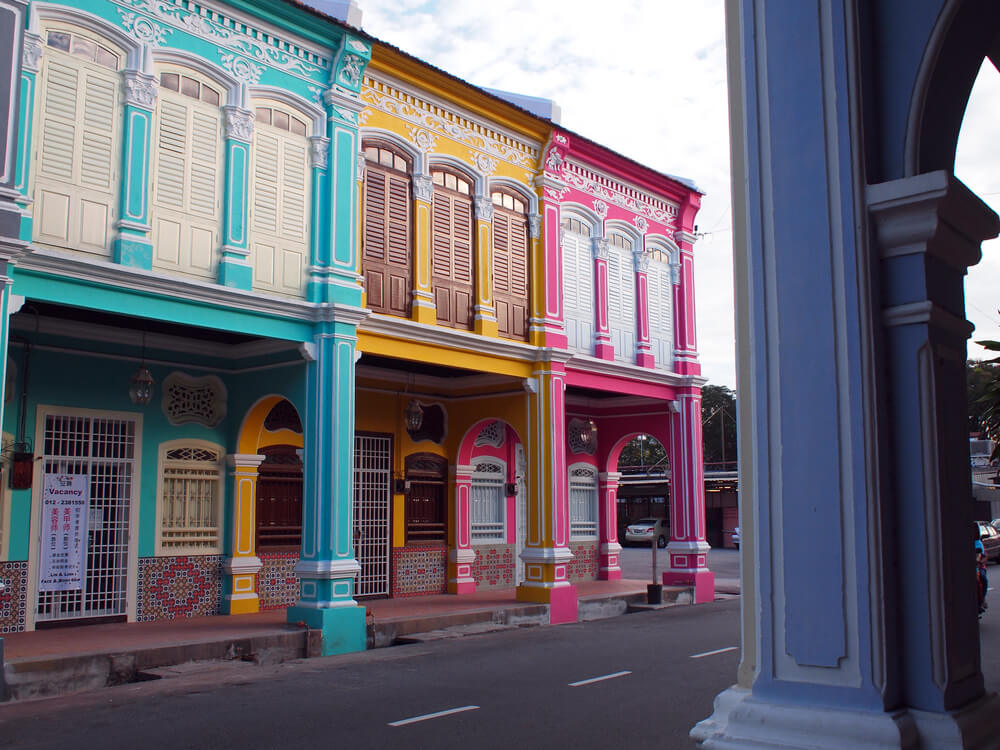 Calle de Georgetown