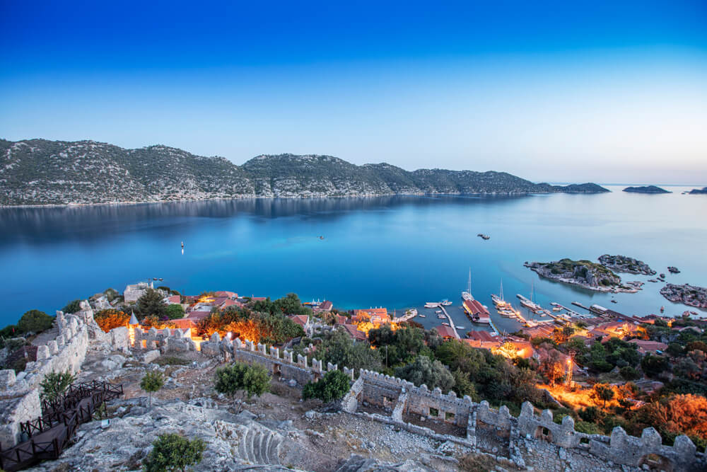 Golfo de Kekova