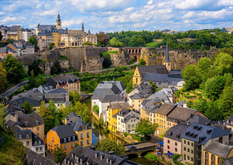 Gran Ducado de Luxemburgo: historia y atractivos