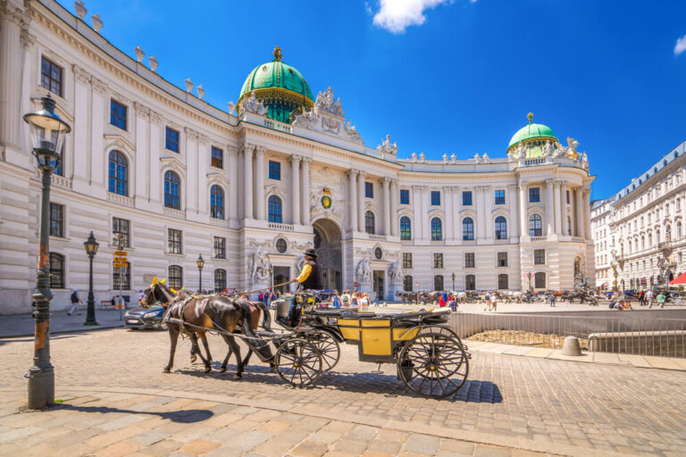 Castillos y palacios de Austria que no puedes perderte