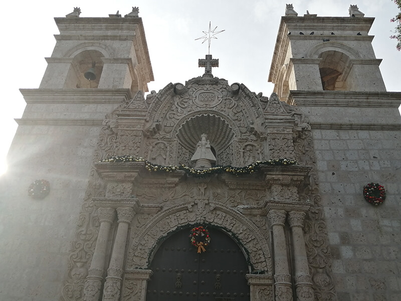 Iglesia de San Miguel Arcángel