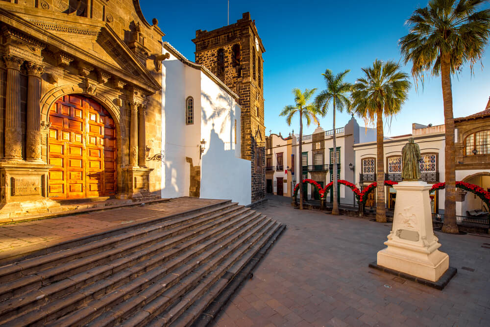 Iglesia del Salvador