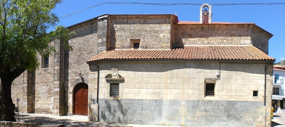 Iglesia de San Martín