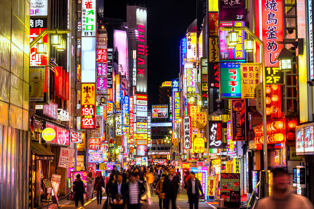 Calle Kabuki-cho