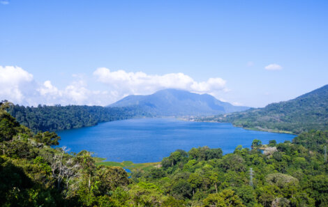 Lago Buyan