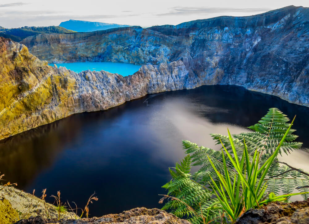 Lagos del Kelimutu