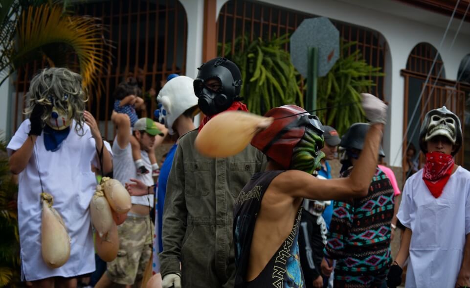 Mascarada de Barva
