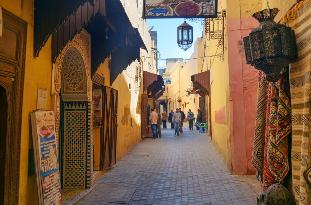 Medina de Meknés