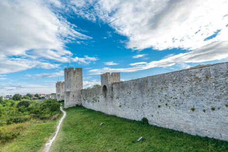 Murallas