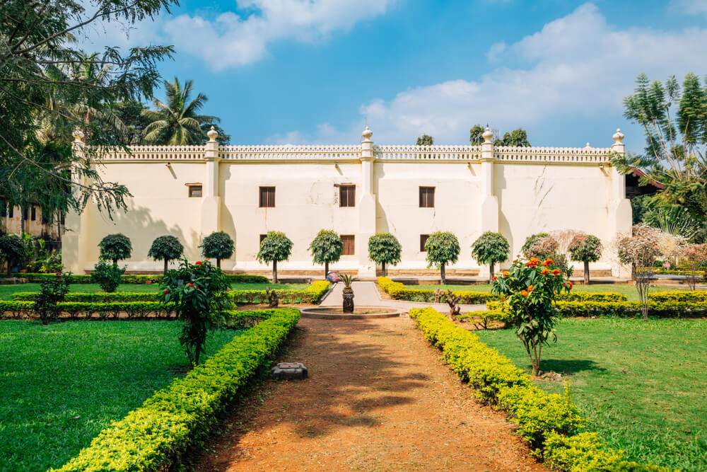 Palacio del sultán Tipu