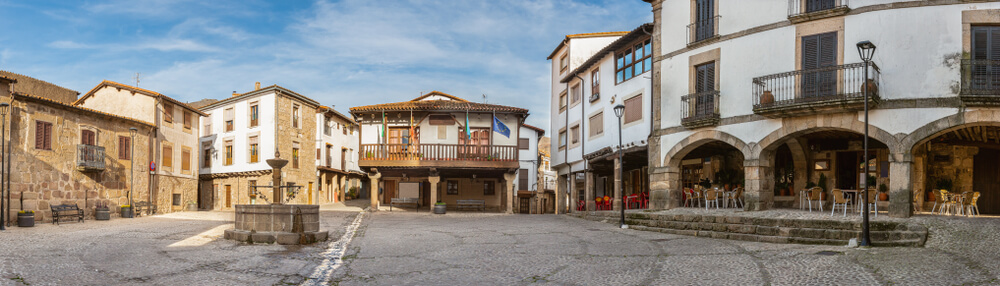 San Martín de Trevejo