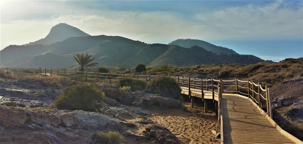 Parque Natural Calblanque