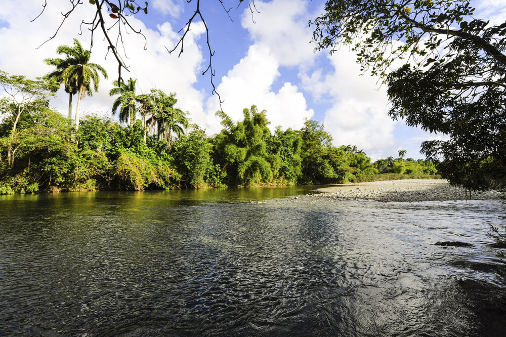Parque Natural Yunque en Guantánamo