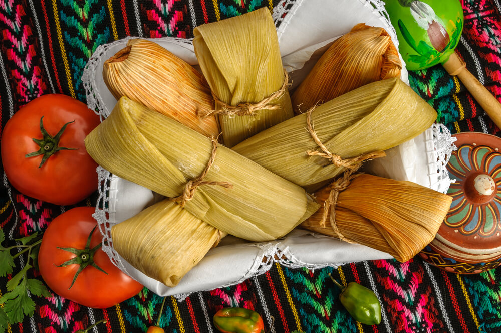 Los diferentes tipos de tamales en Latinoamérica
