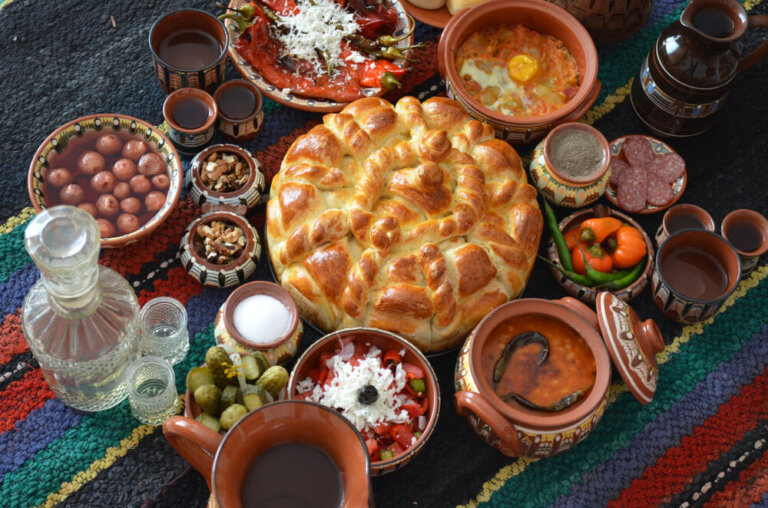 Las delicias de la gastronomía búlgara. ¡Pruébalas!