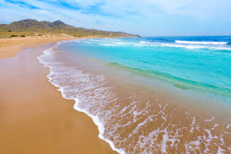 Calblanque: un paraíso natural en Murcia