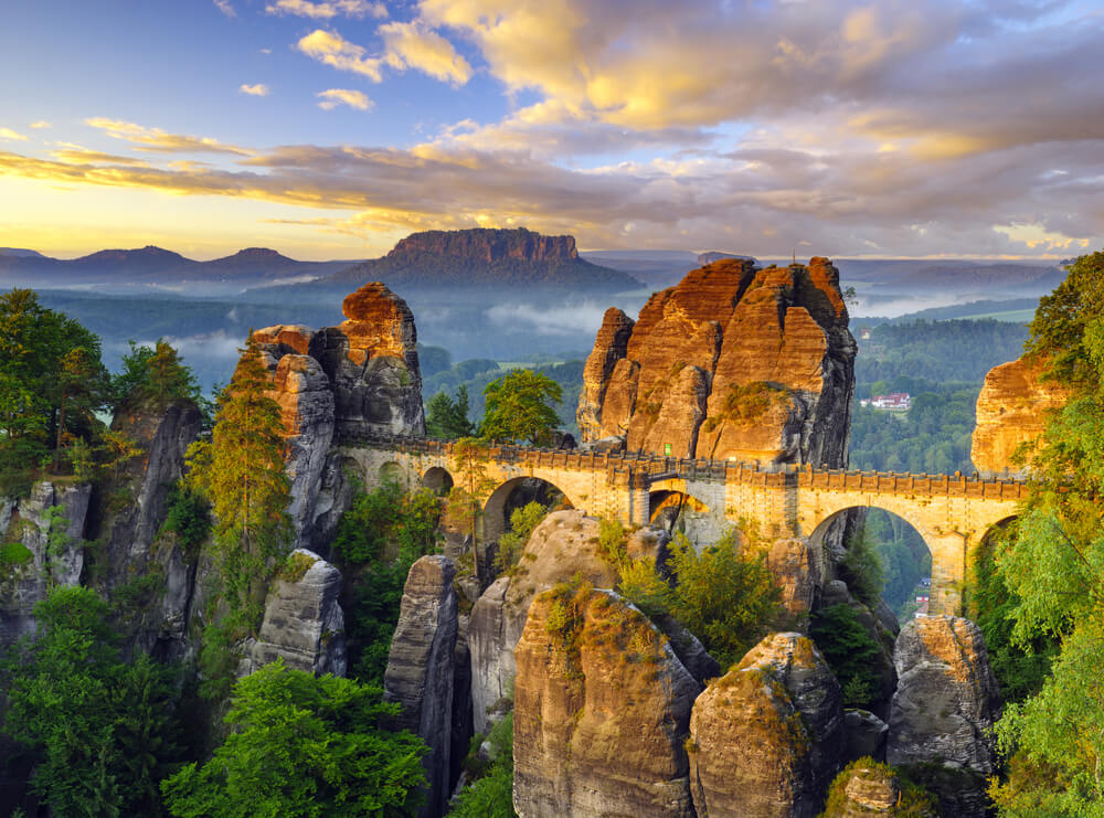 Puente de Bastei