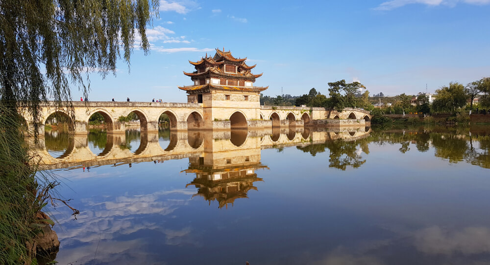 Puente de Shuanglong