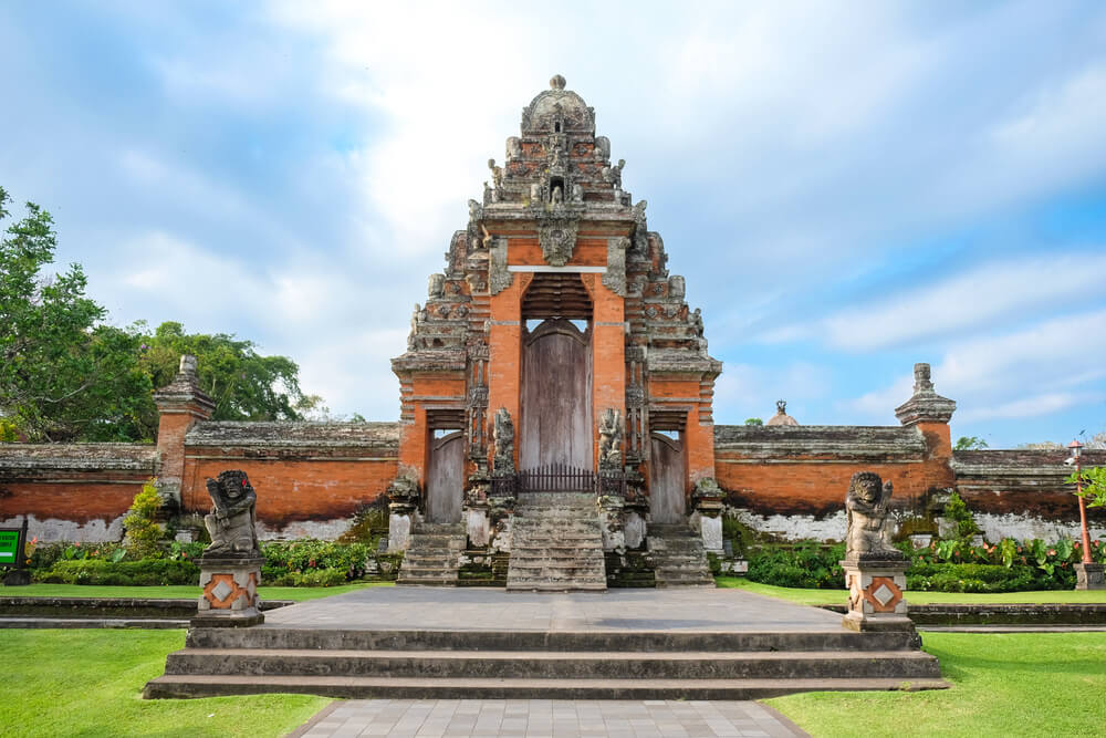 Templo Pura Taman Ayun