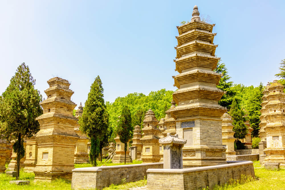 Templo Shaolin