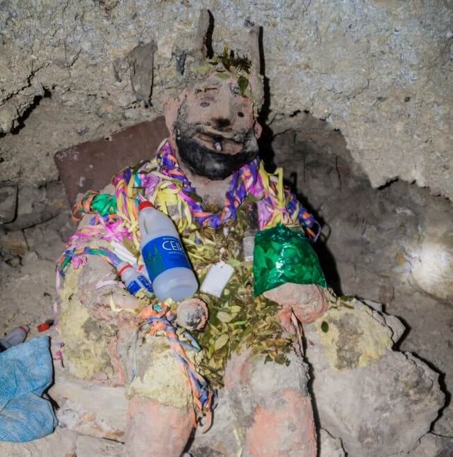 El Tío de las minas