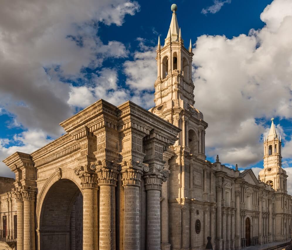 Torres de la catedral