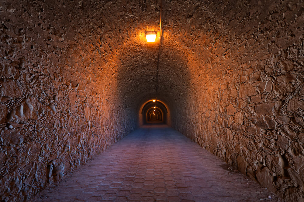 Túnel Ogarrio