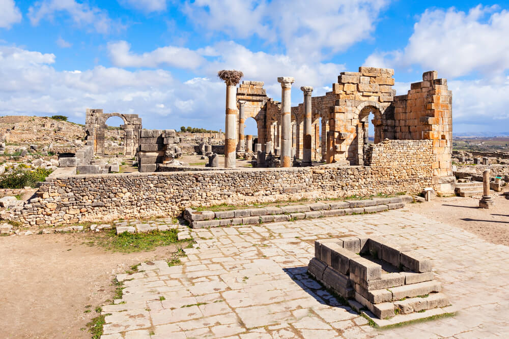 Ruinas de Volubilis