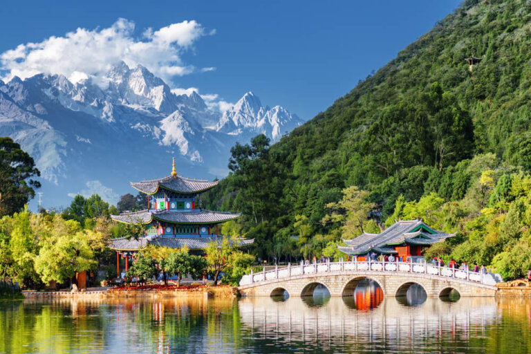 Descubre los tesoros de Yunnan en China