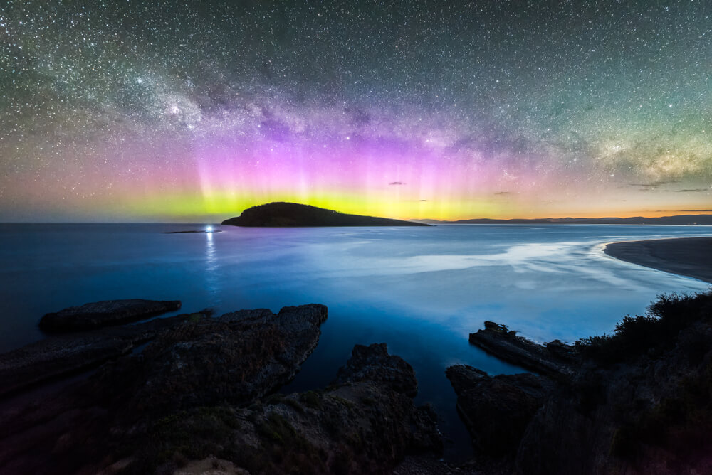 Aurora austral
