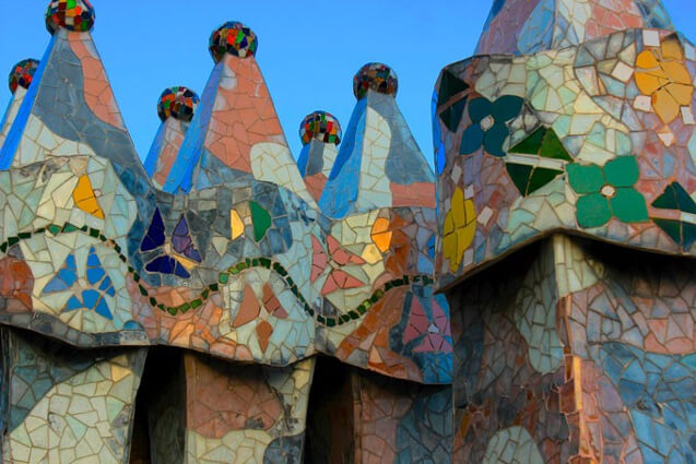 Azotea Casa Batlló