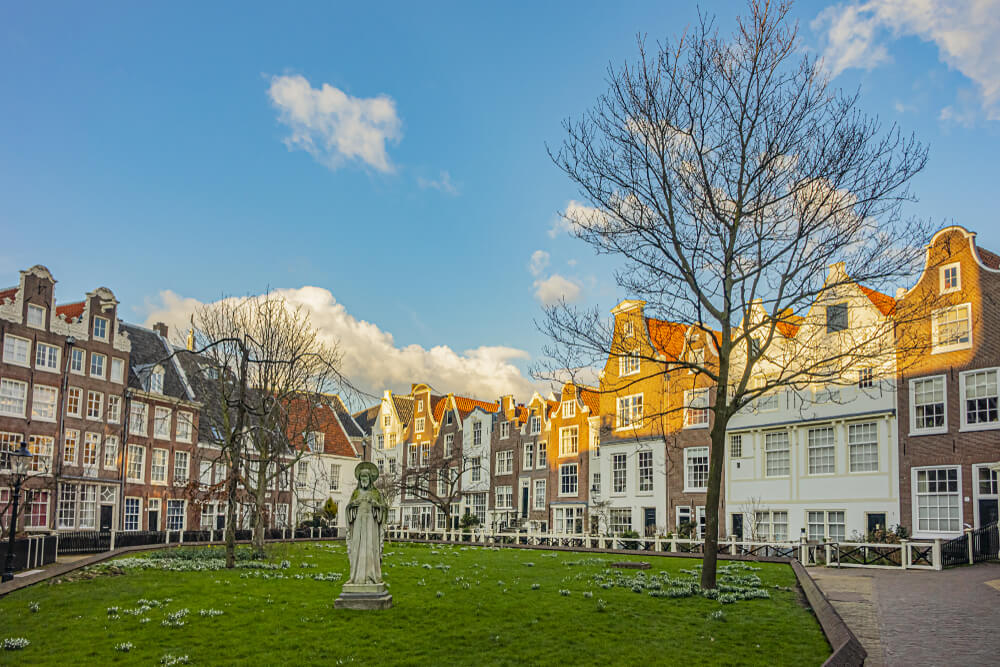 Beguinaje de Ámsterdam