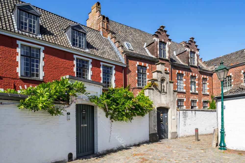 Beguinaje de Nuestra Señora de Hoyen
