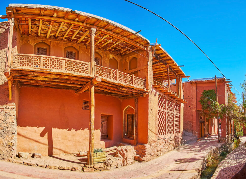 Calle de Abyaneh