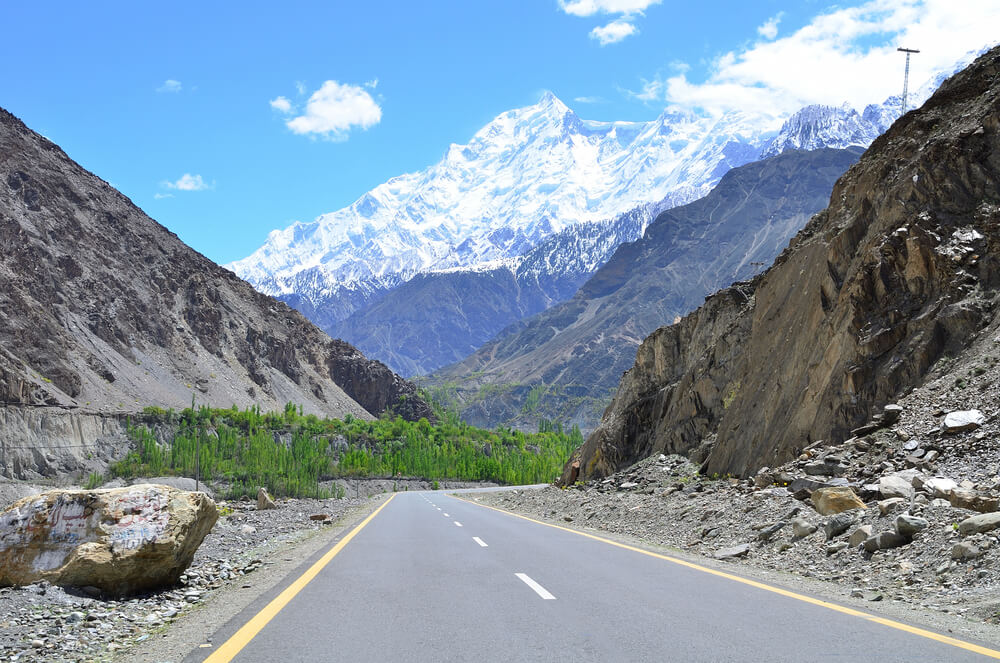 Carretera del Karakórum