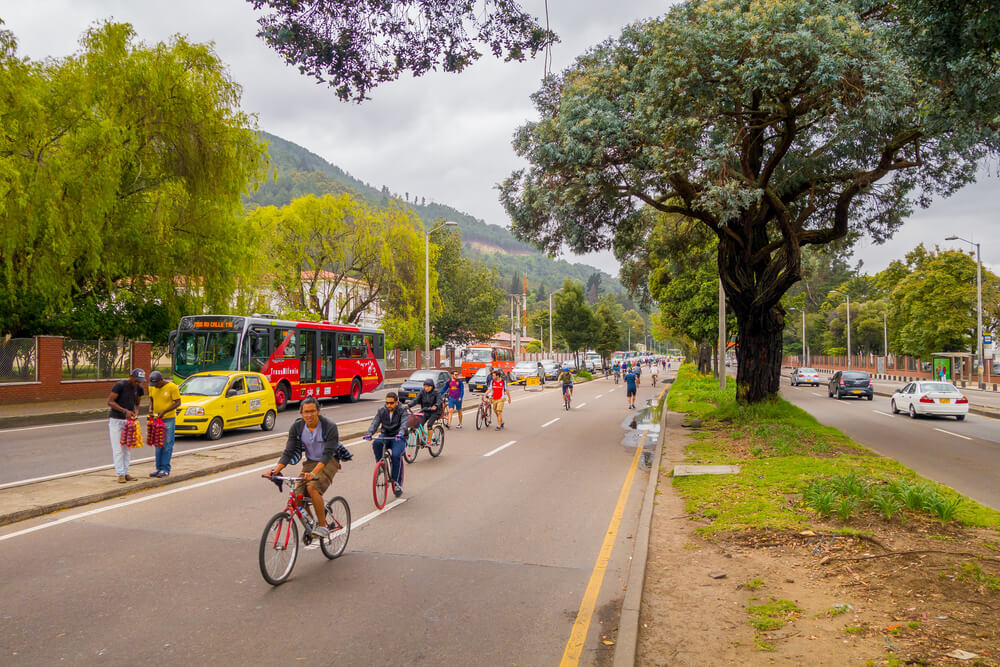 Carril bici