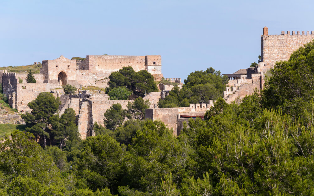 Castillo de Sagunto