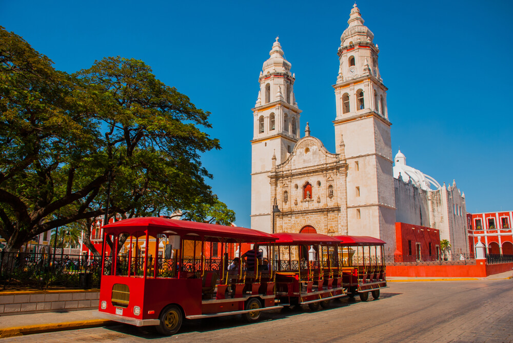 Catedral de Campeche