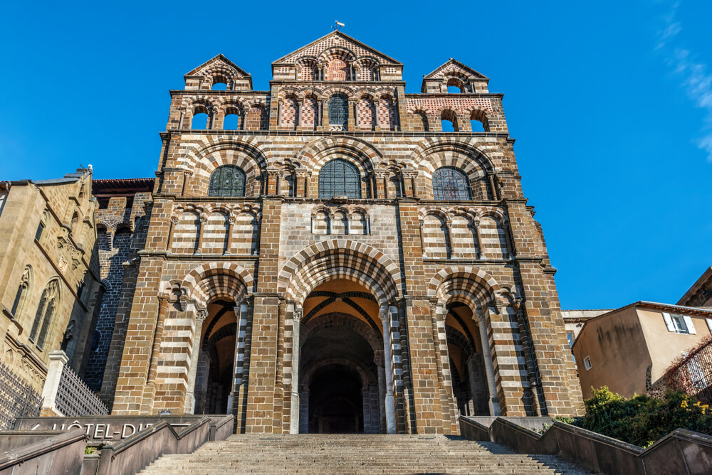 Catedral de Le Puy-en-Velay